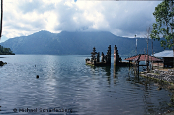 Lake Batur