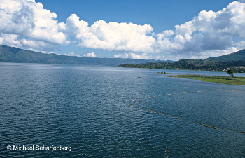 Der Lake Batur