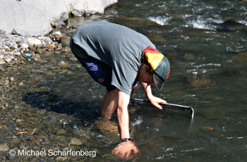 Bachlauf bei Buwitan