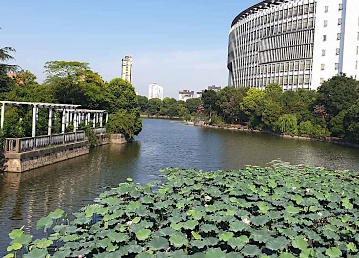 Campus See in Changzhou