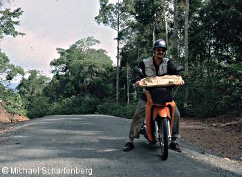 Fischfangtour auf Koh Chang